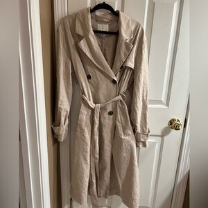 Women’s Light Trench Coat